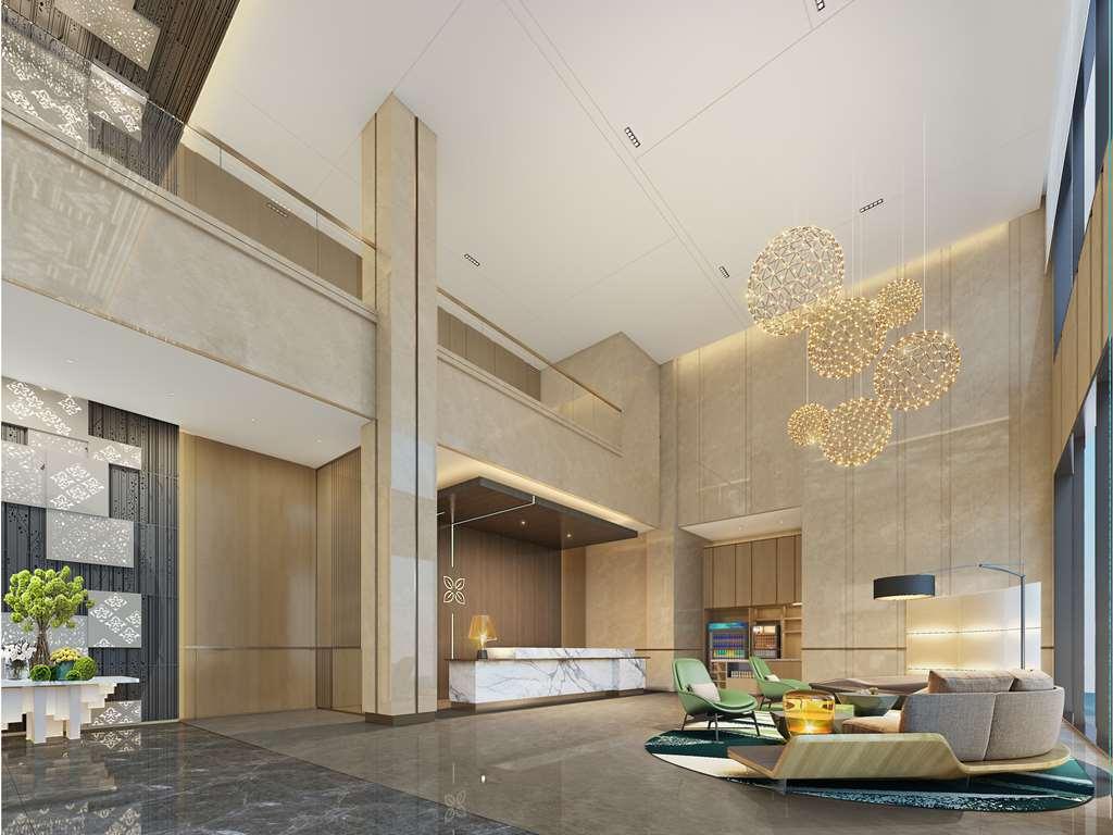 Hilton Garden Inn Changzhou Xinbei Interior photo